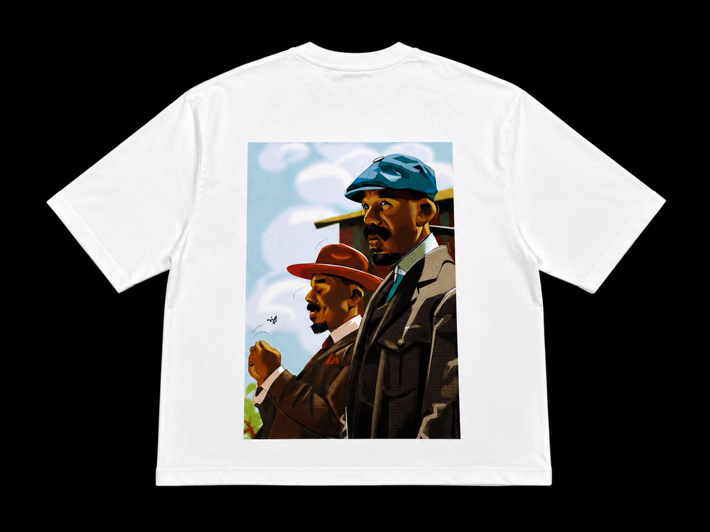 YINNKS Canvas Tee’s