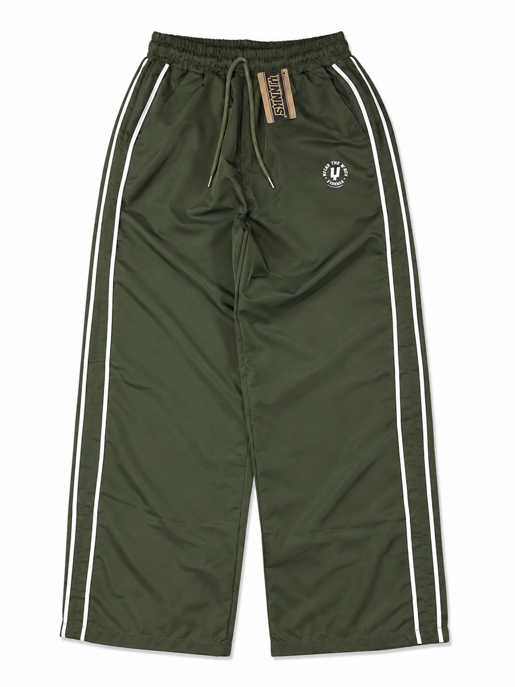 YINNKS Motion Track Pants