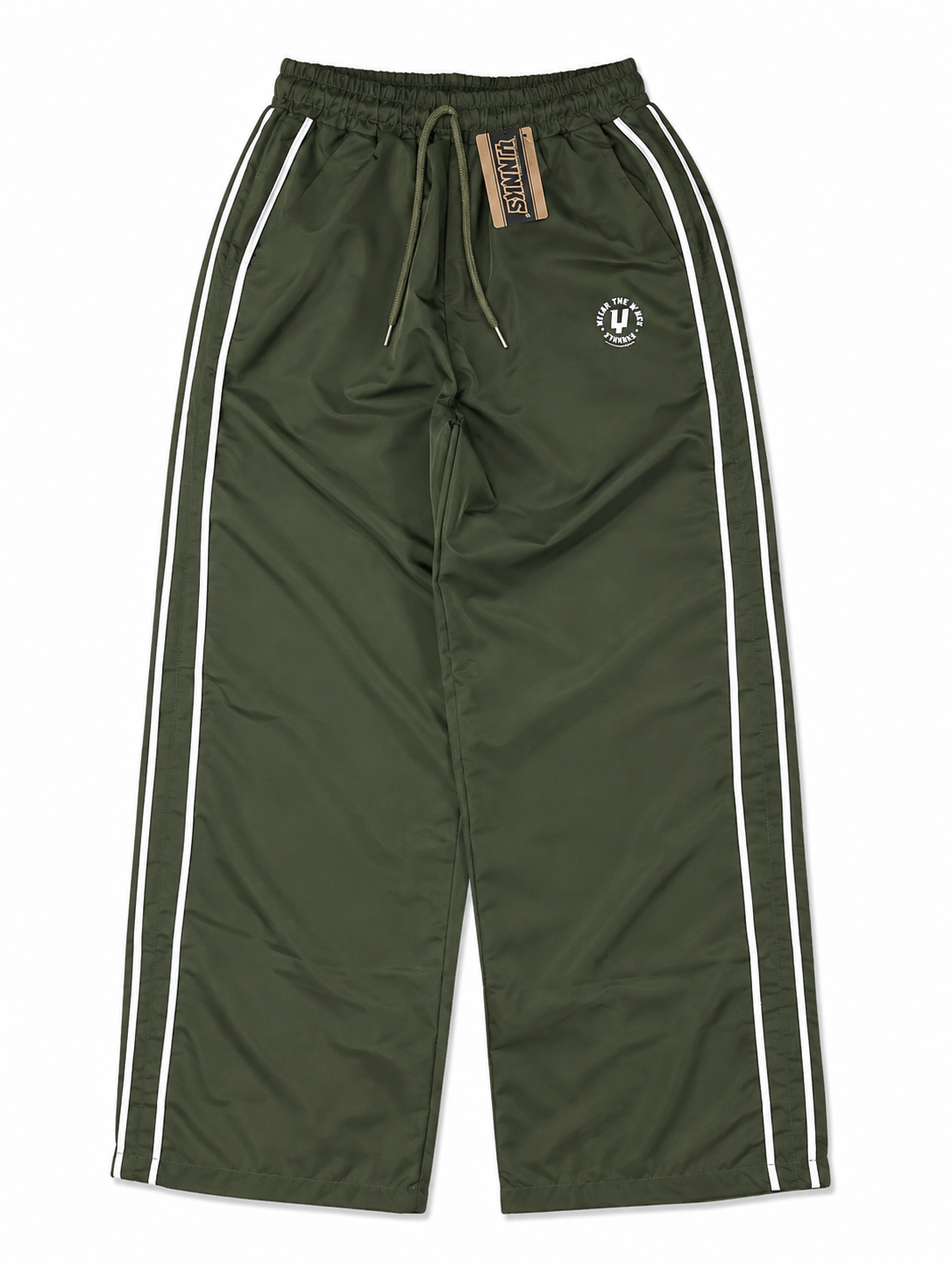 YINNKS Motion Track Pants