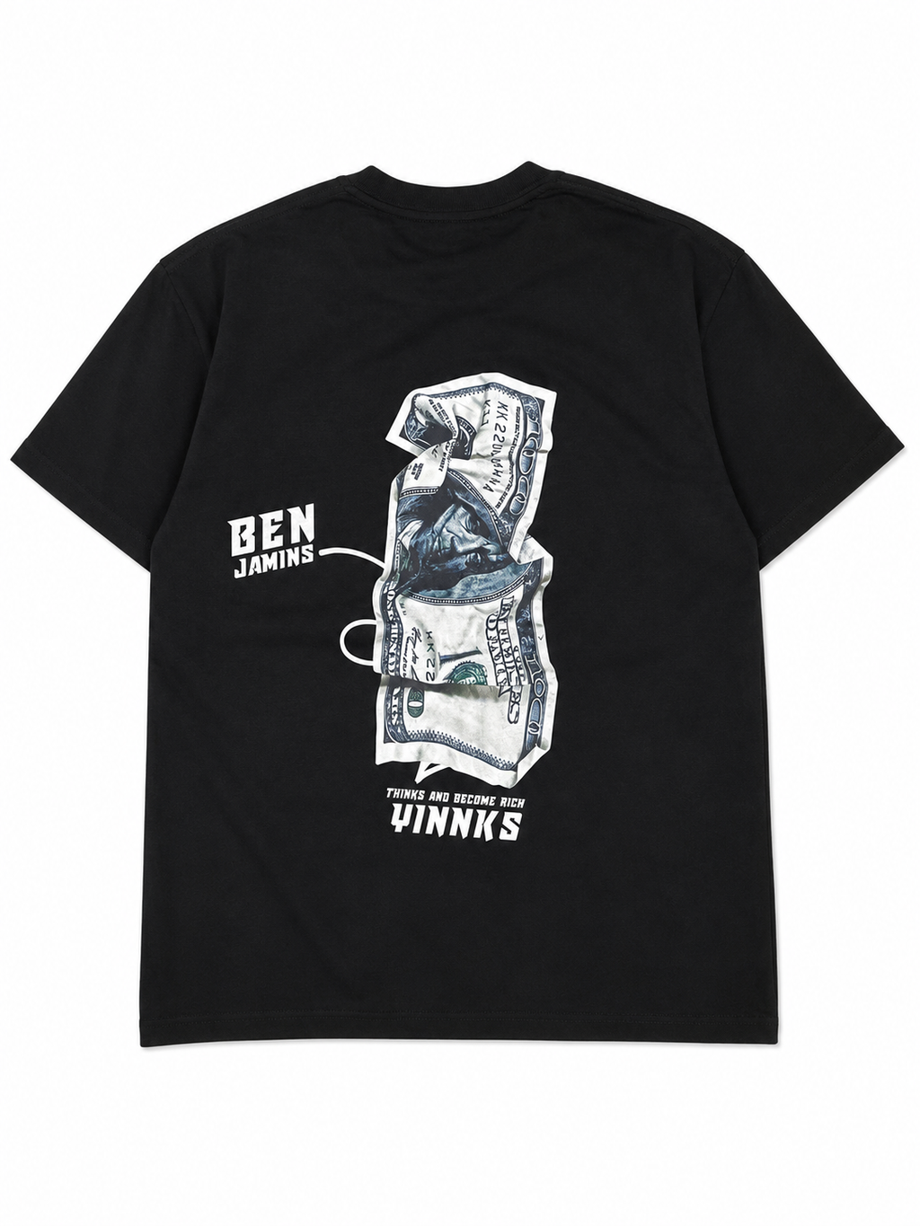 YINNKS Canvas Tee’s