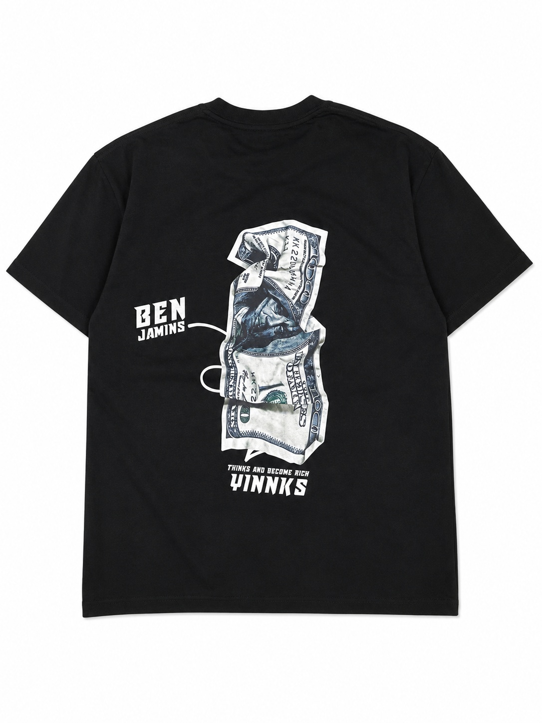 YINNKS Canvas Tee’s
