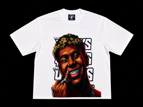 YINNKS Canvas Tee’s