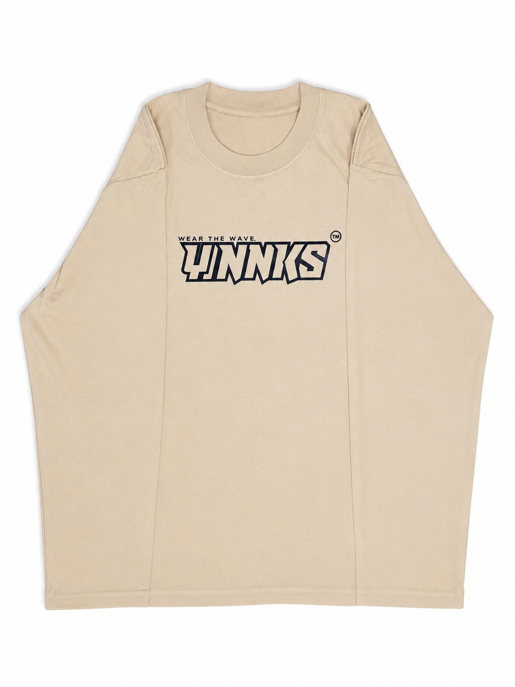 YINNKS Signature Long Sleeve Tee