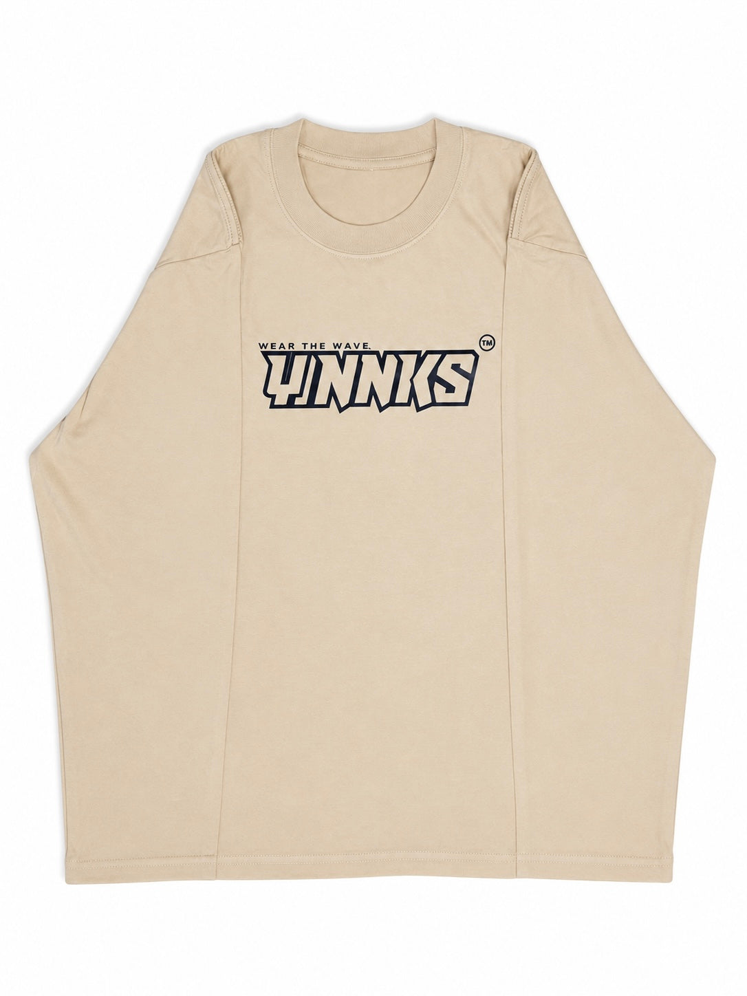 YINNKS Signature Long Sleeve Tee