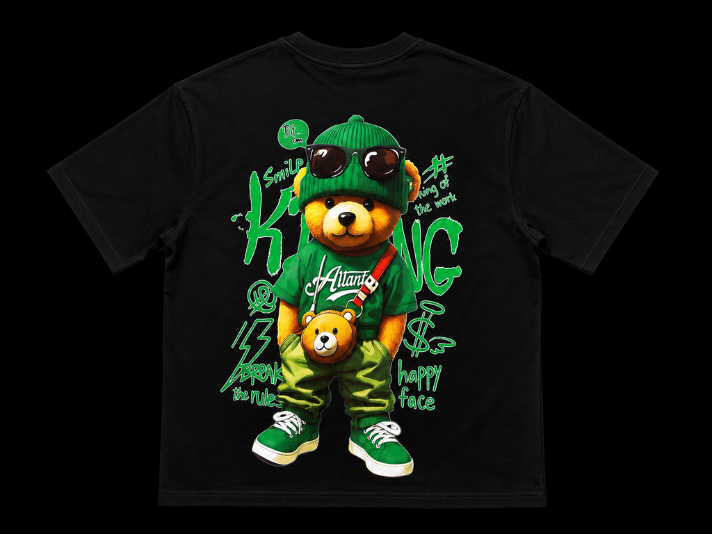YINNKS Canvas Tee’s