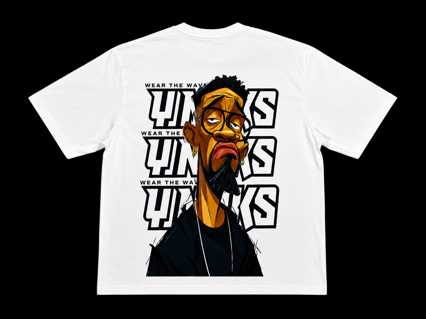 YINNKS Canvas Tee’s