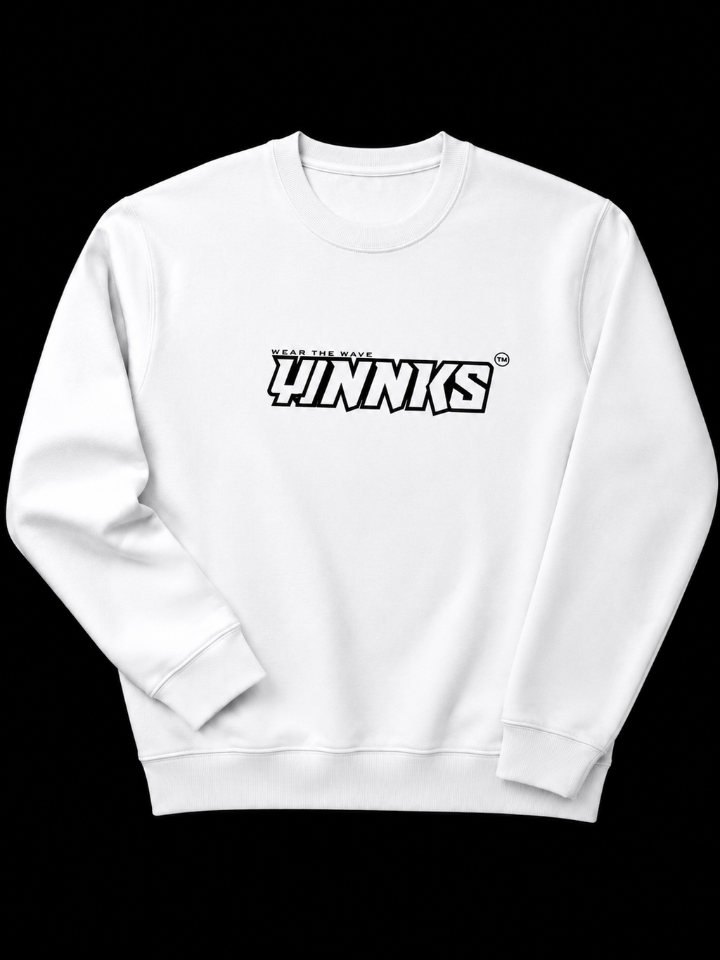 YINNKS Core Crew Sweatshirt