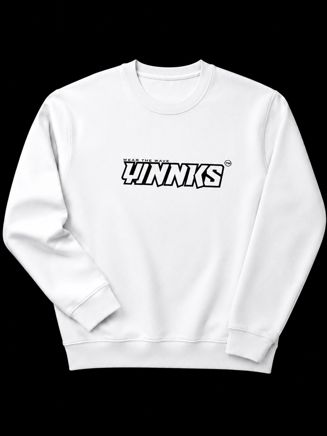 YINNKS Core Crew Sweatshirt
