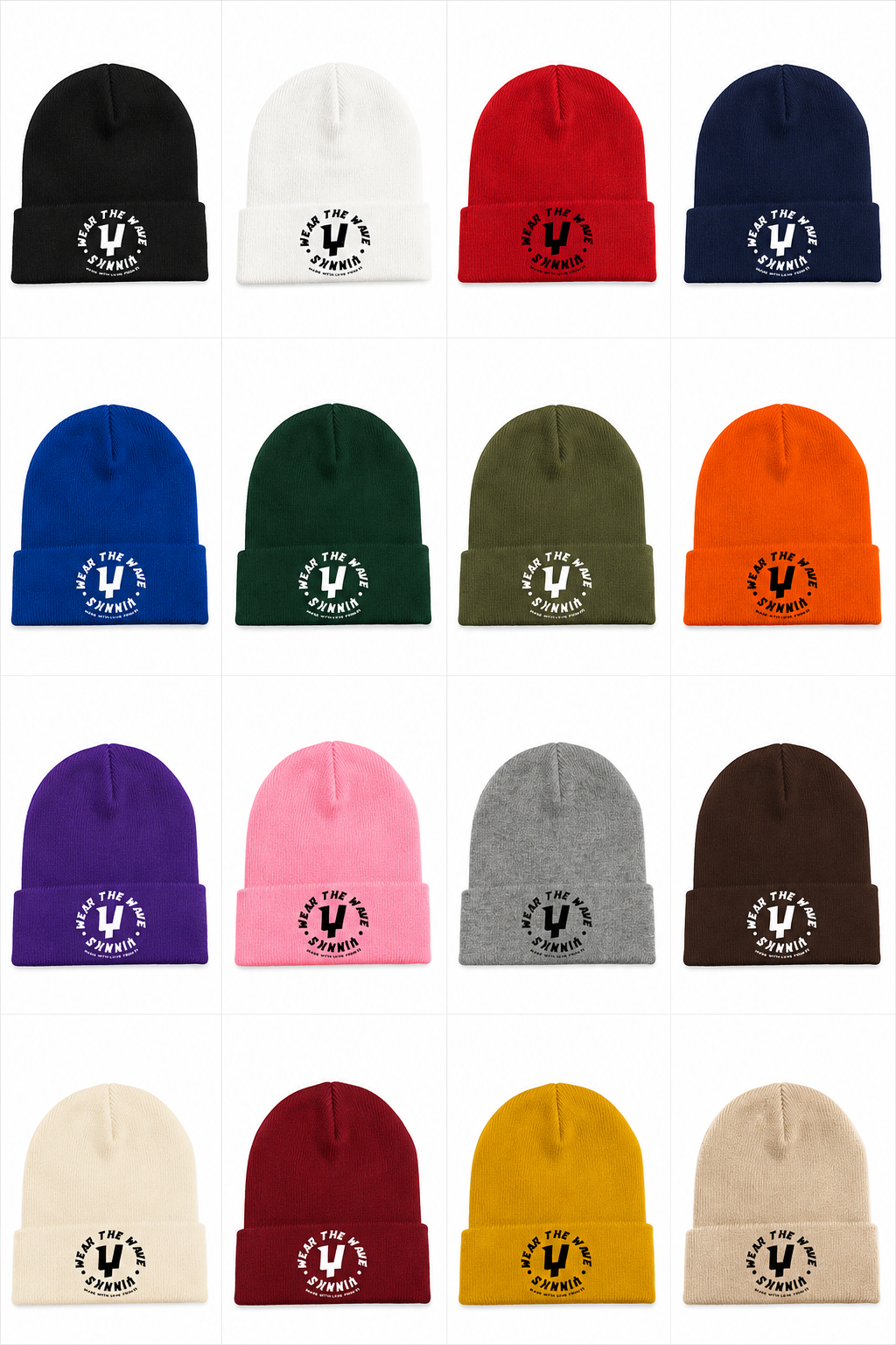 YINNKS Signature Beanie