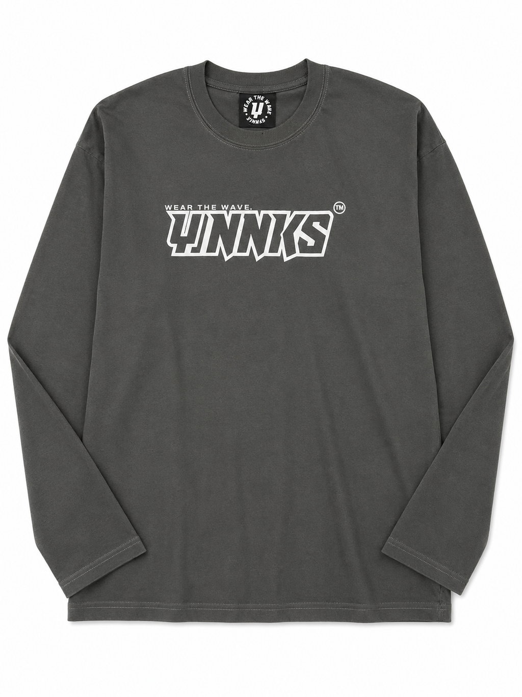 YINNKS Signature Long Sleeve Tee