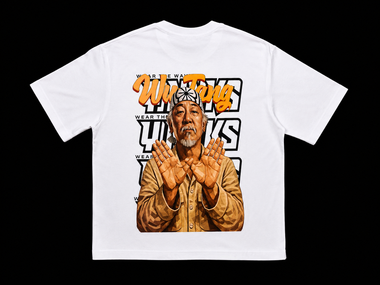 YINNKS Canvas Tee’s